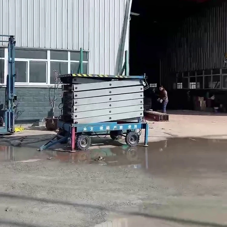 ہاربر فریٹ ہائیڈرولک لفٹ